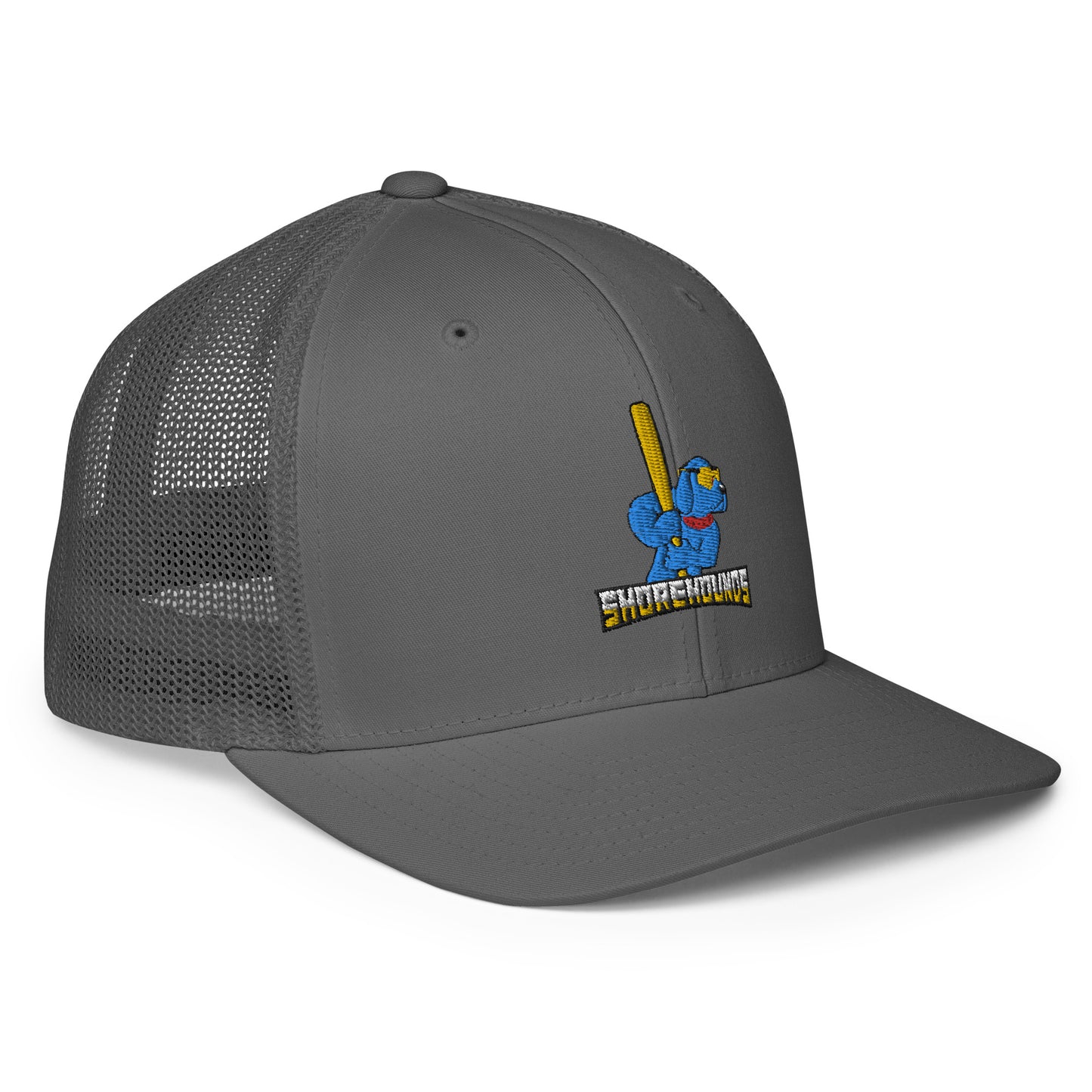 Shorehounds Flexfit Trucker Cap