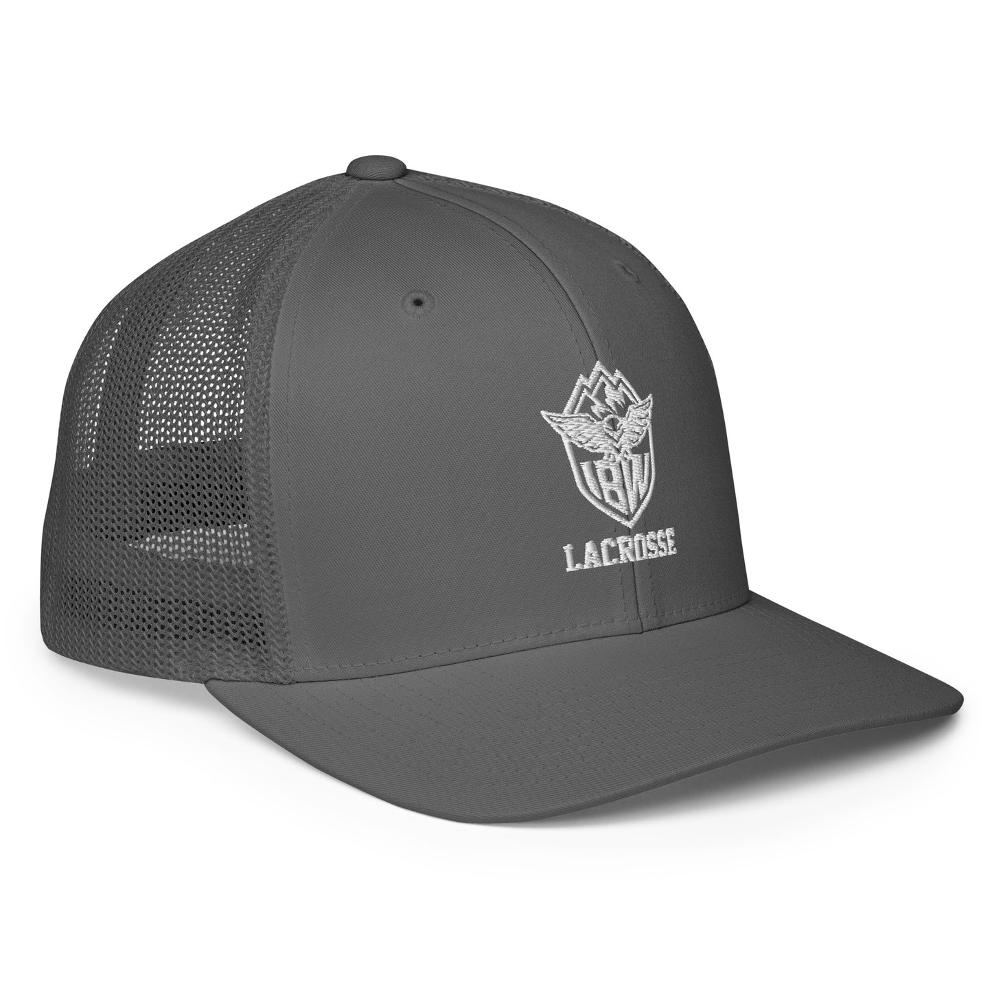 Ida B. Wells Lacrosse Closed Back Trucker Cap