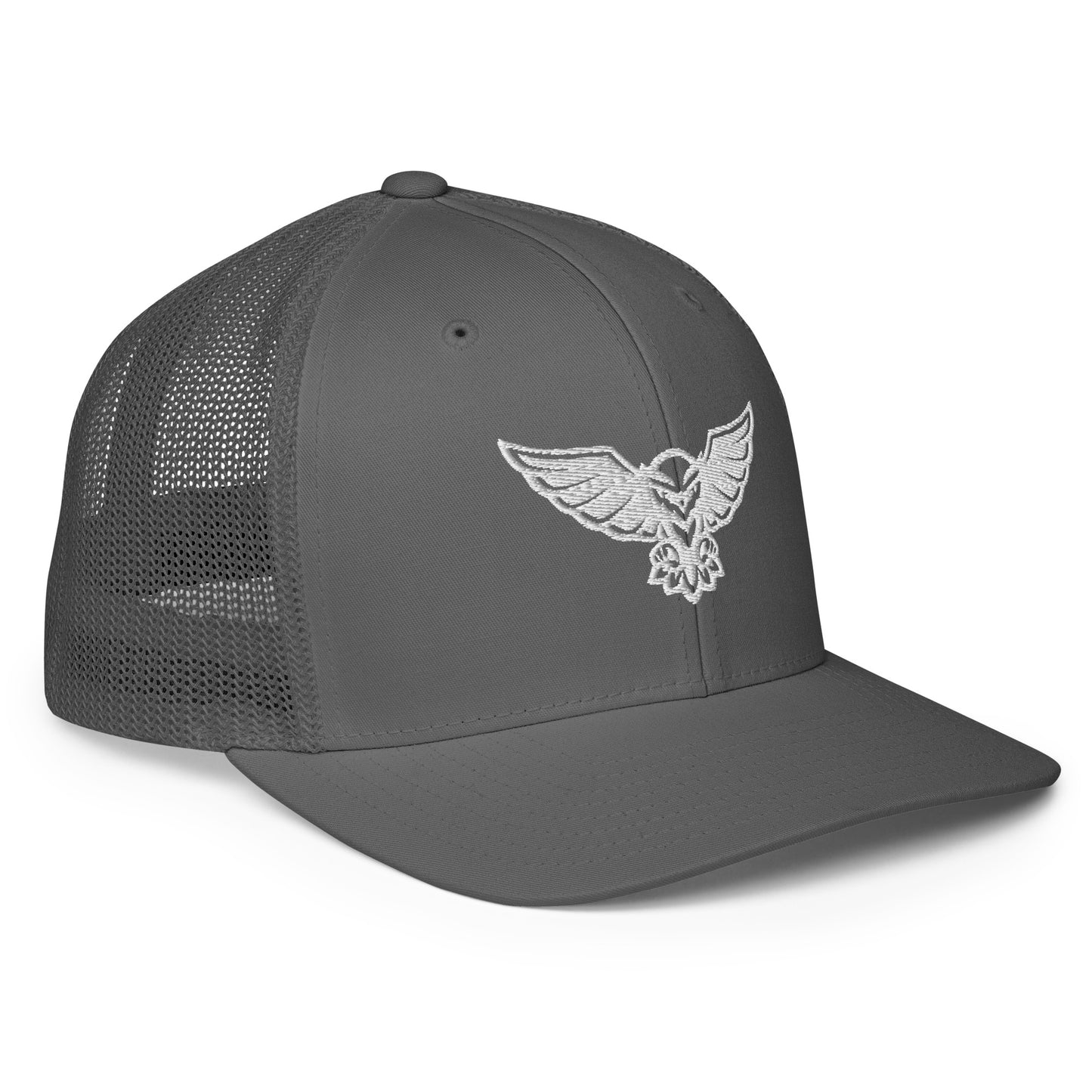 Ida B. Wells Lacrosse Closed Back Trucker Cap