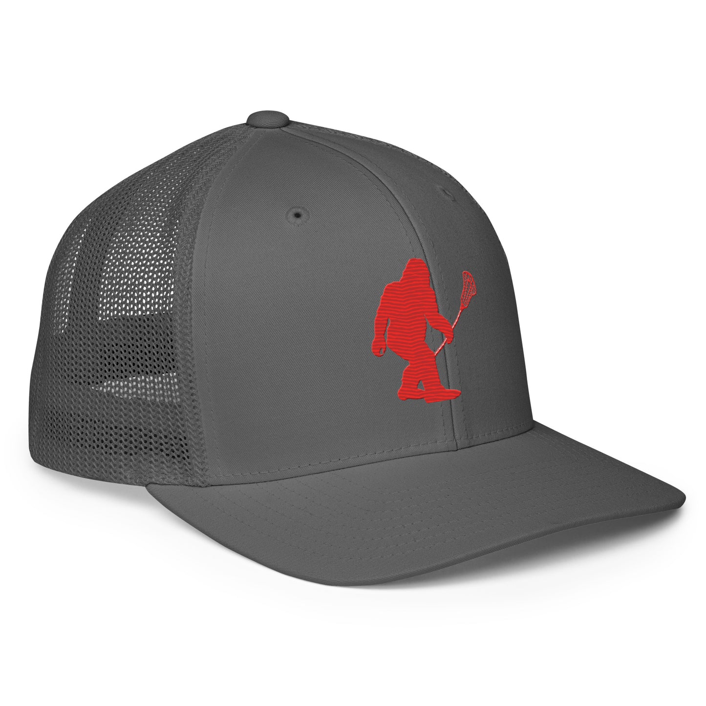 Sasquatch Apparel Closed Back Trucker Cap
