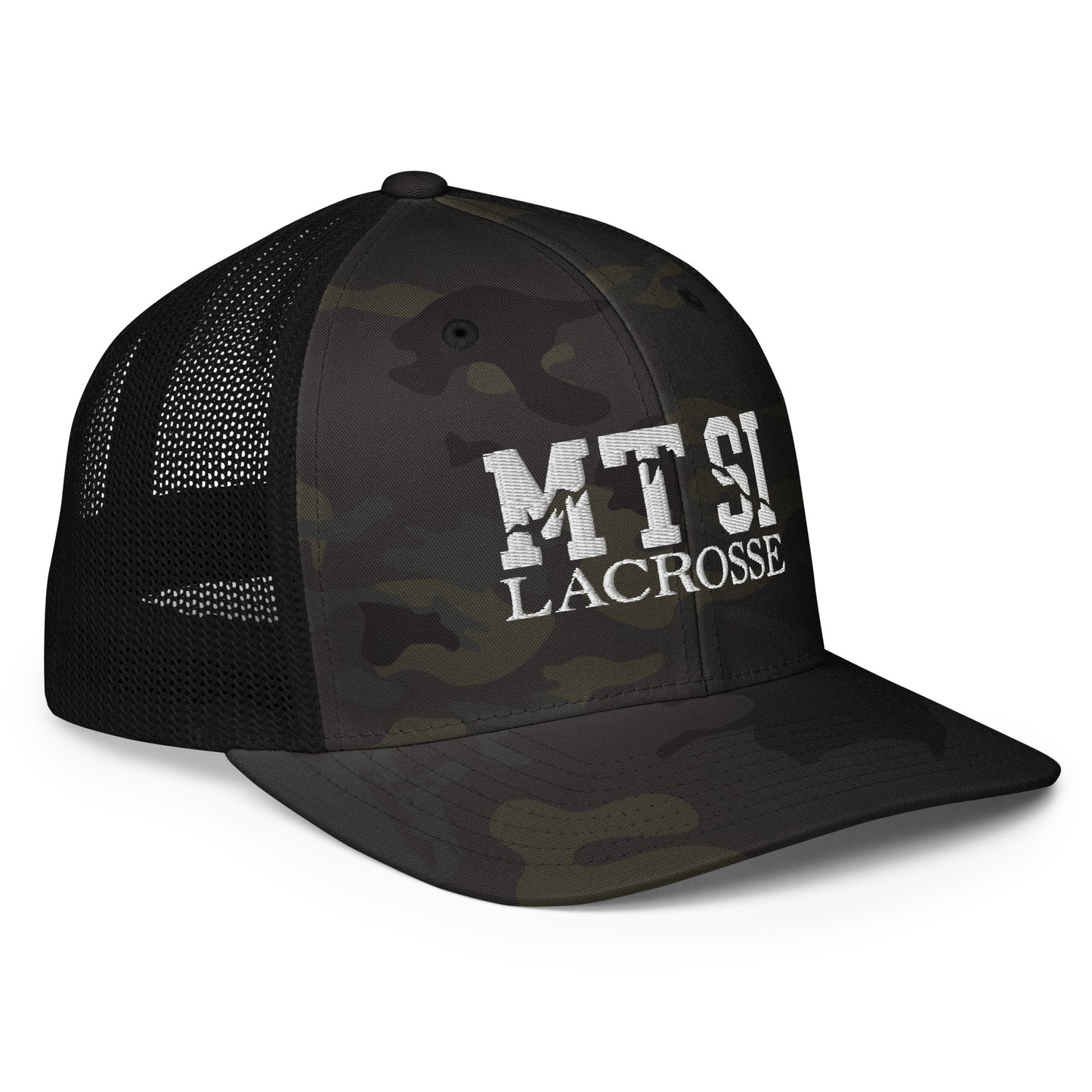 Mount Si Closed-Back Trucker Hat