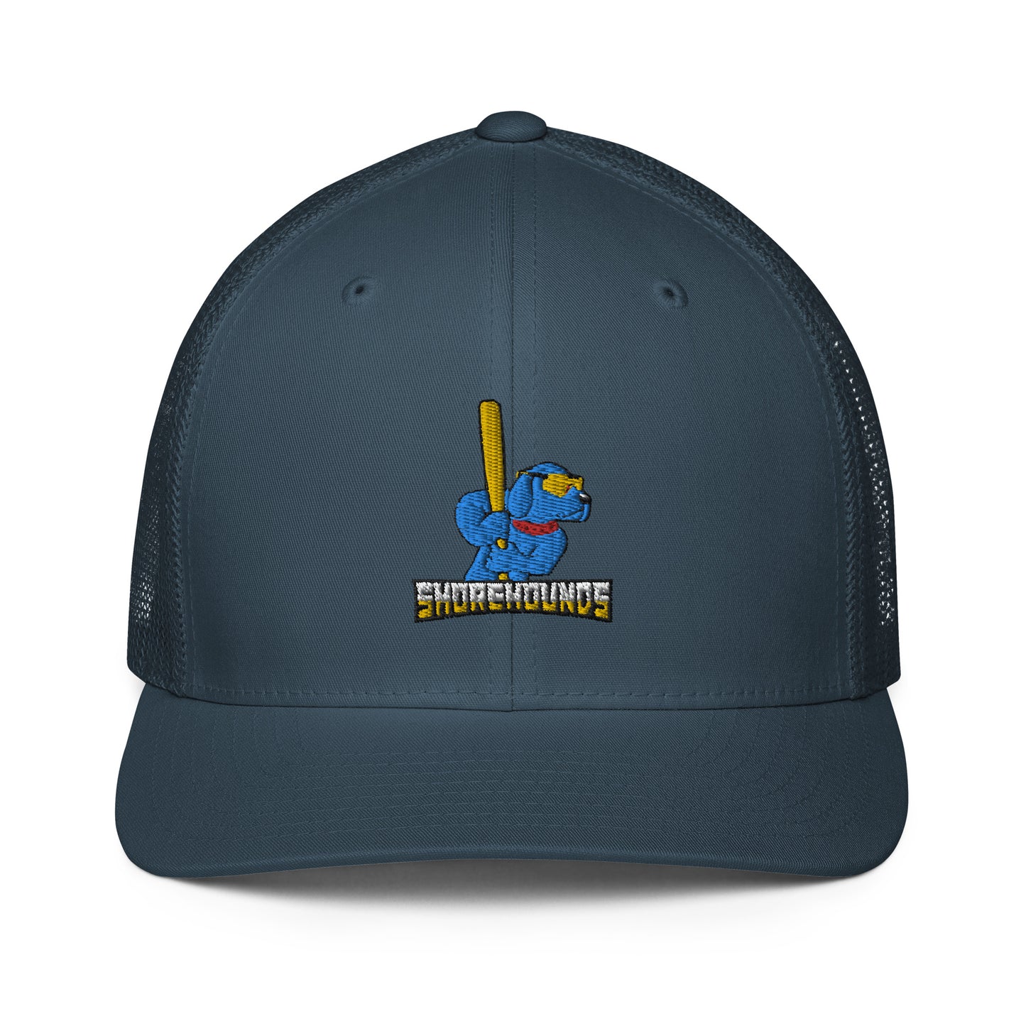 Shorehounds Flexfit Trucker Cap