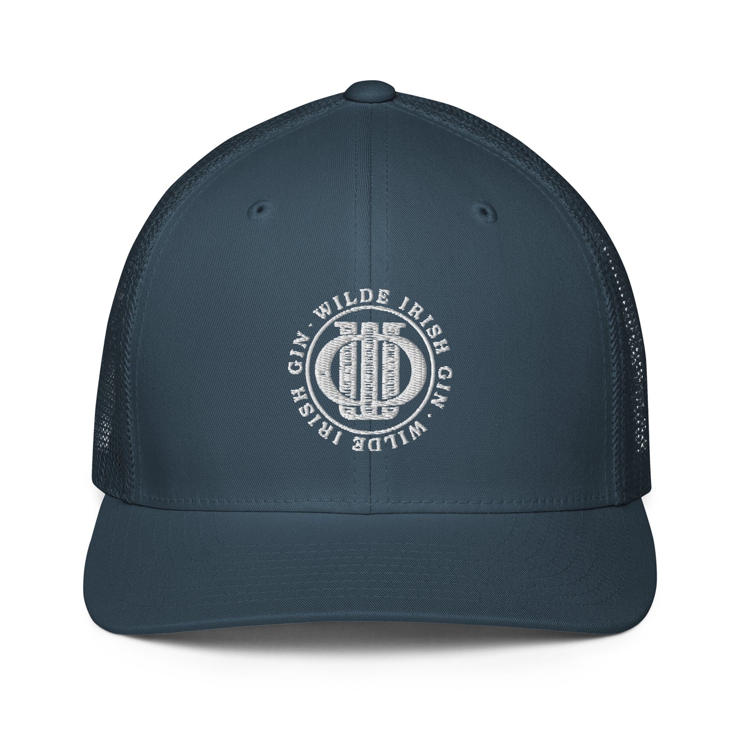 WILDE IRISH GIN Closed Back Trucker Cap