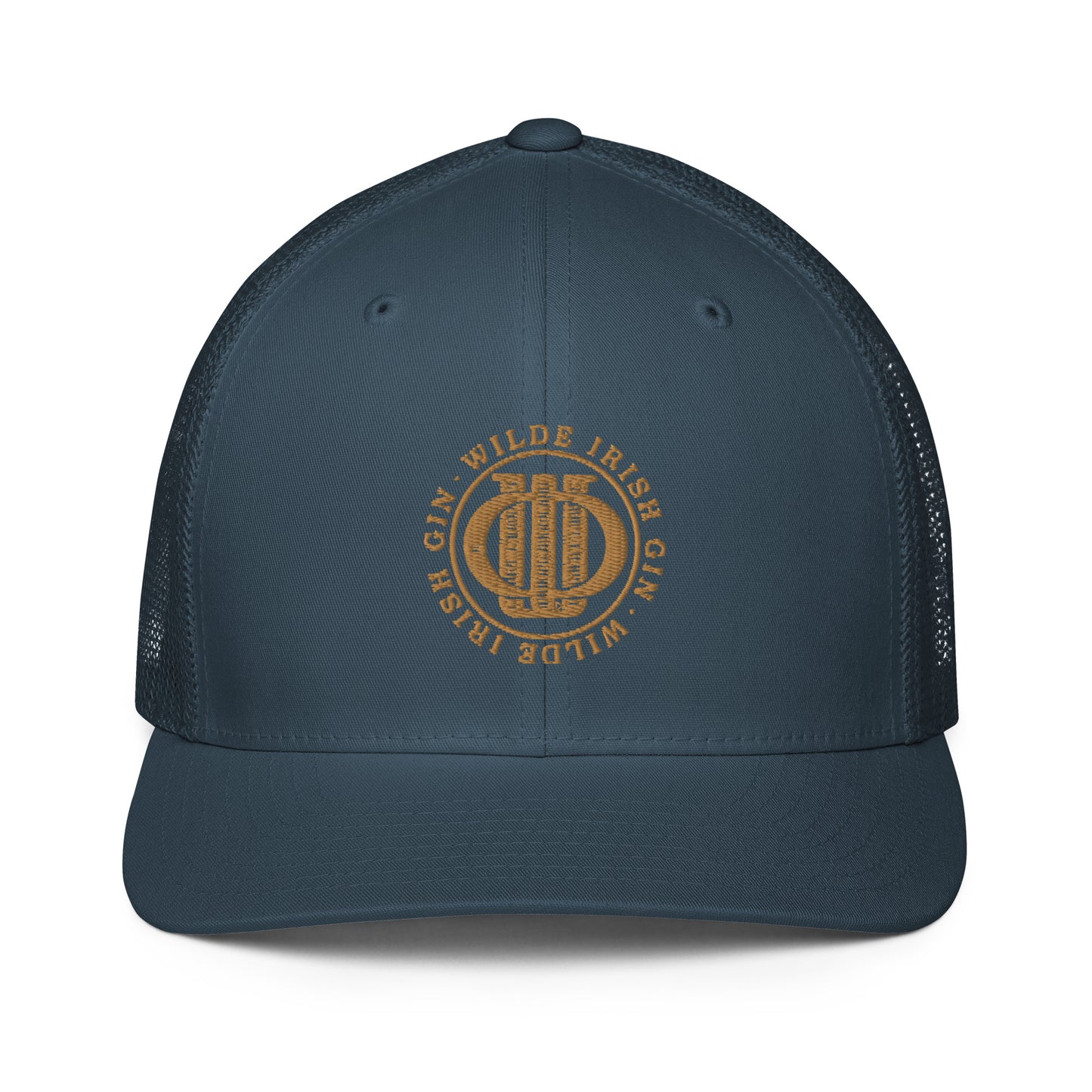 WILDE IRISH GIN Closed Back Trucker Cap
