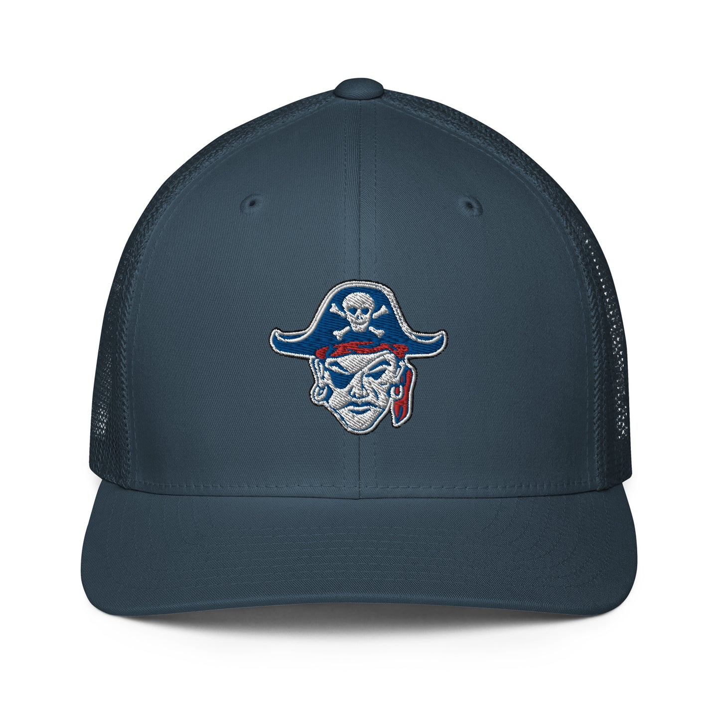 Fairport Football and Cheer Closed Back Trucker Cap