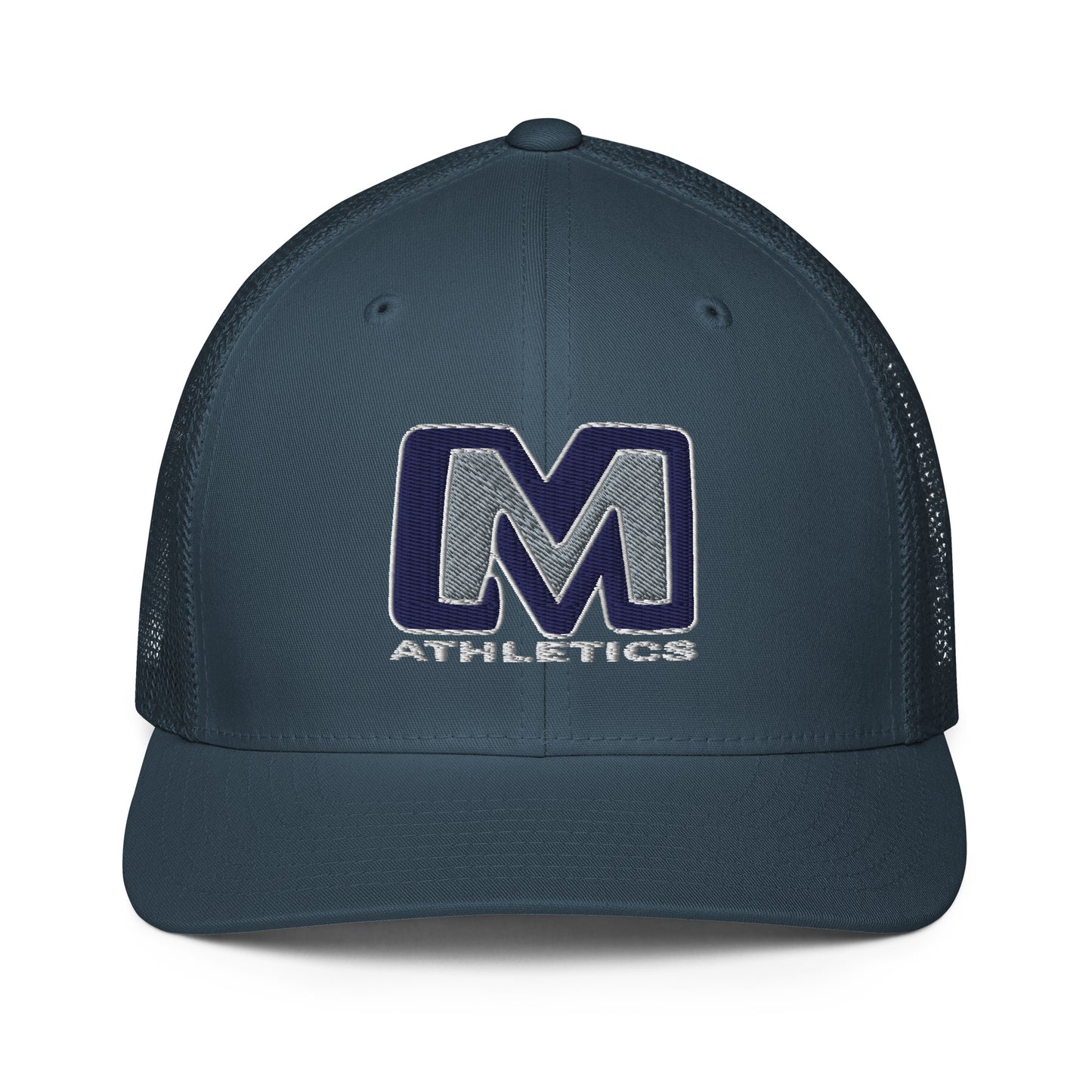MONDO Athletics Closed Back Trucker Cap