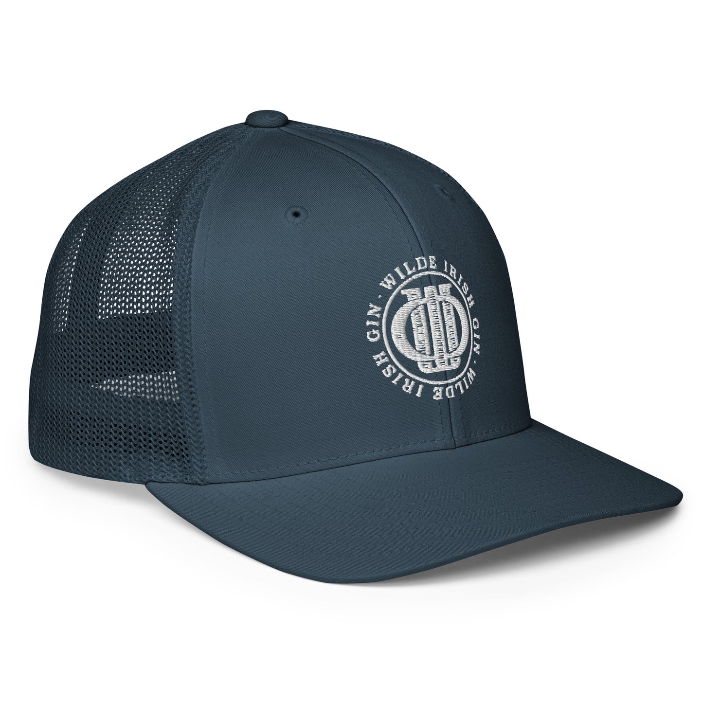 WILDE IRISH GIN Closed Back Trucker Cap