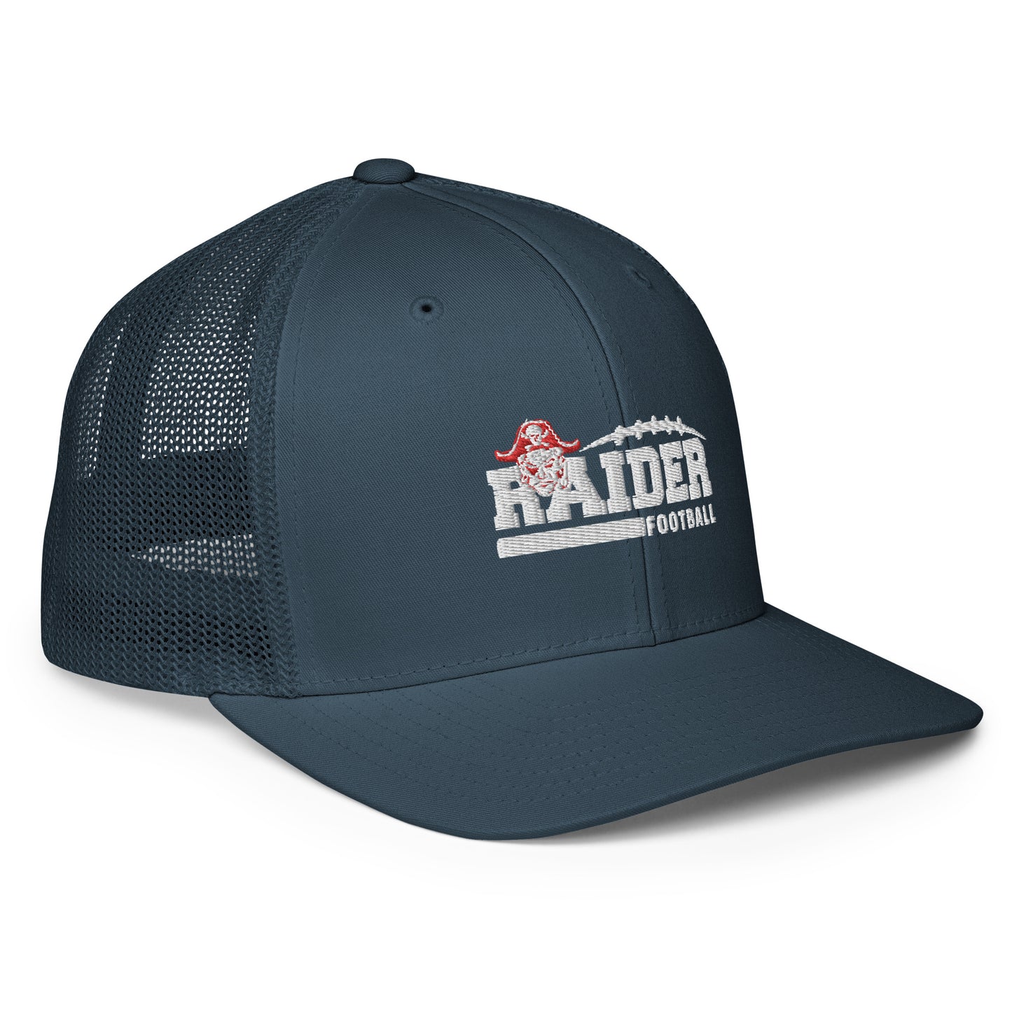 Fairport Youth Football and Cheer Closed Back Trucker Cap