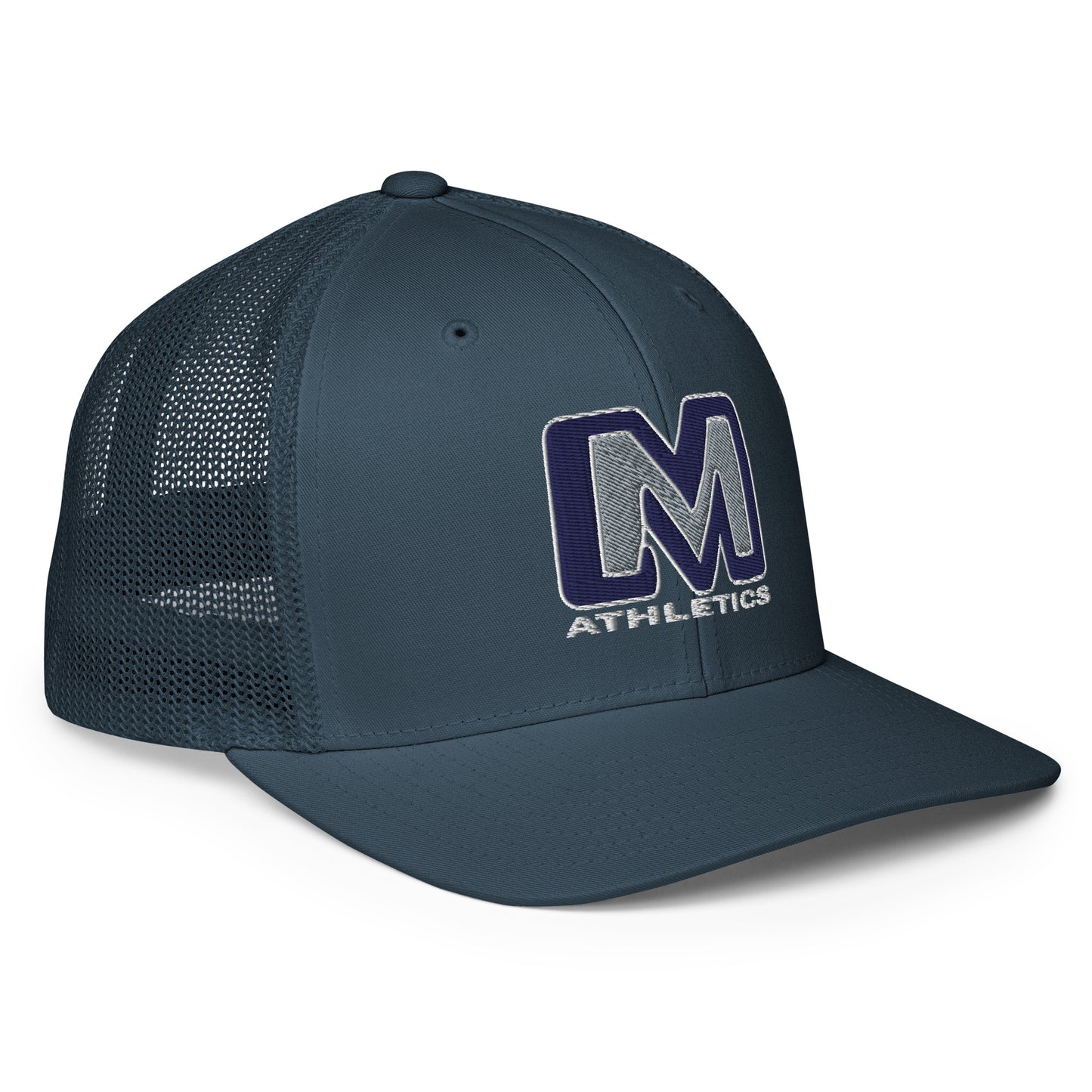 MONDO Athletics Closed Back Trucker Cap