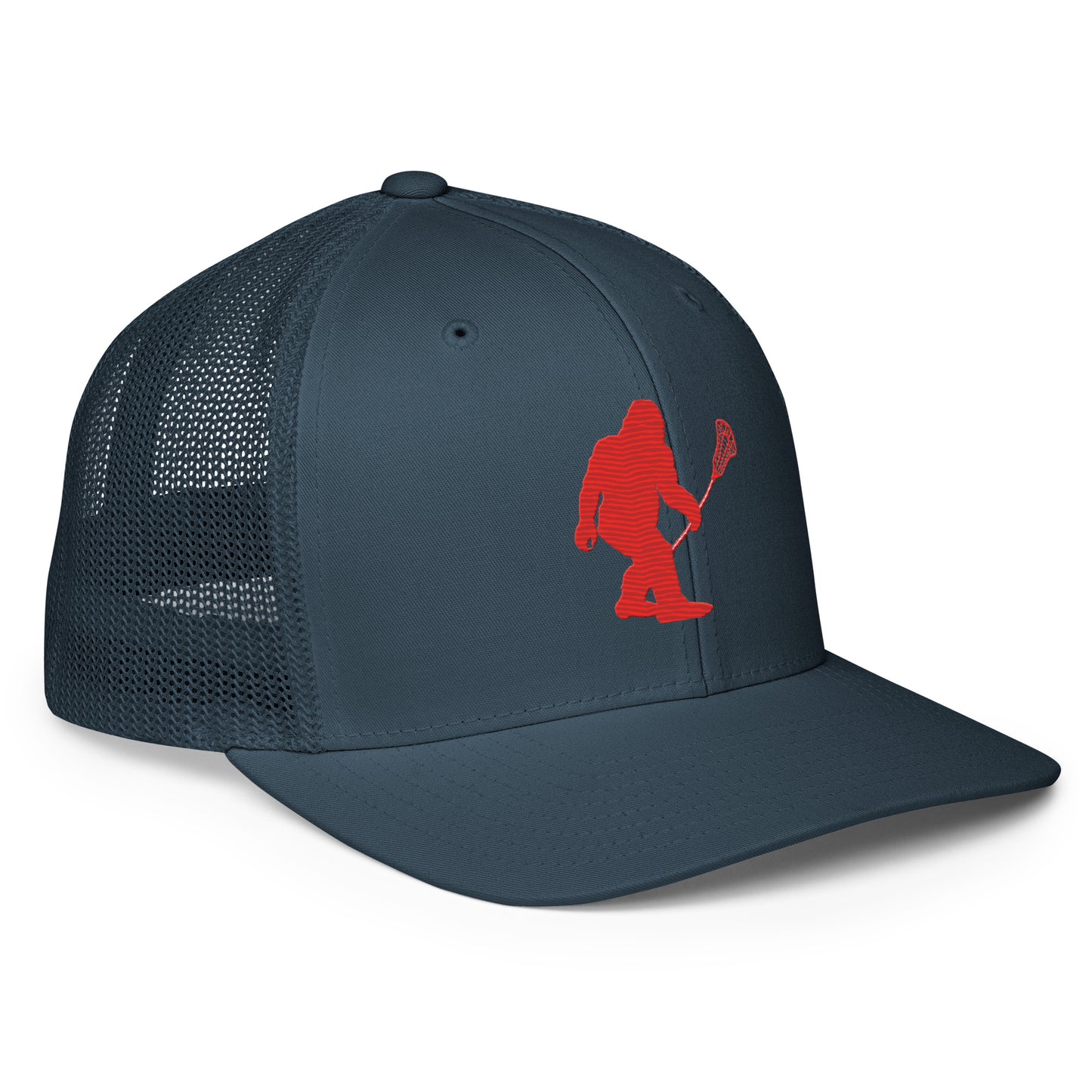 Sasquatch Apparel Closed Back Trucker Cap