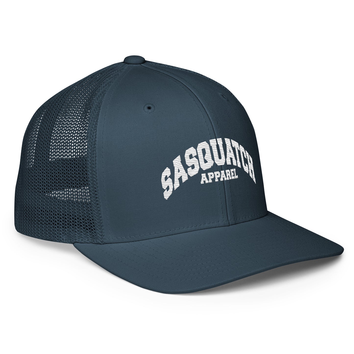 Sasquatch Apparel Closed Back Trucker Cap