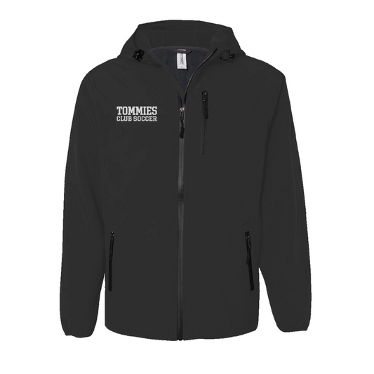 Adult UST Club Soccer Poly-Tech Soft Shell Jacket