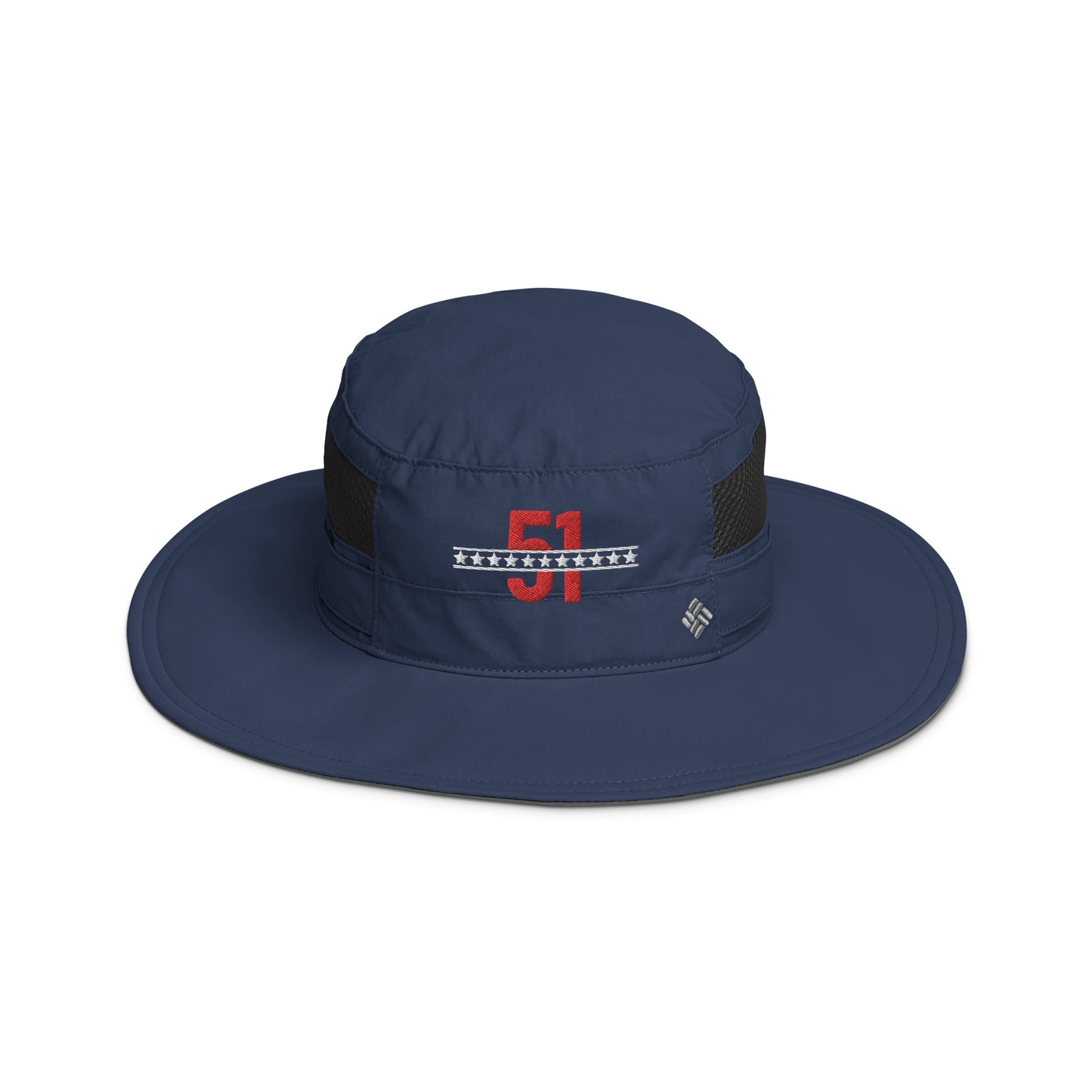 51 Stars Lacrosse Columbia Booney Hat