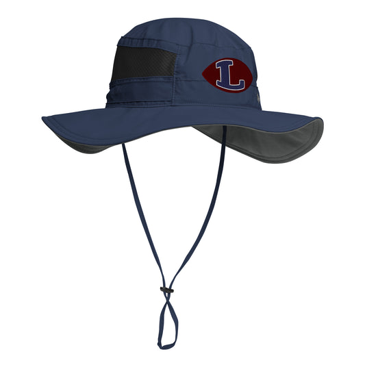Liberty Football Columbia Booney Hat