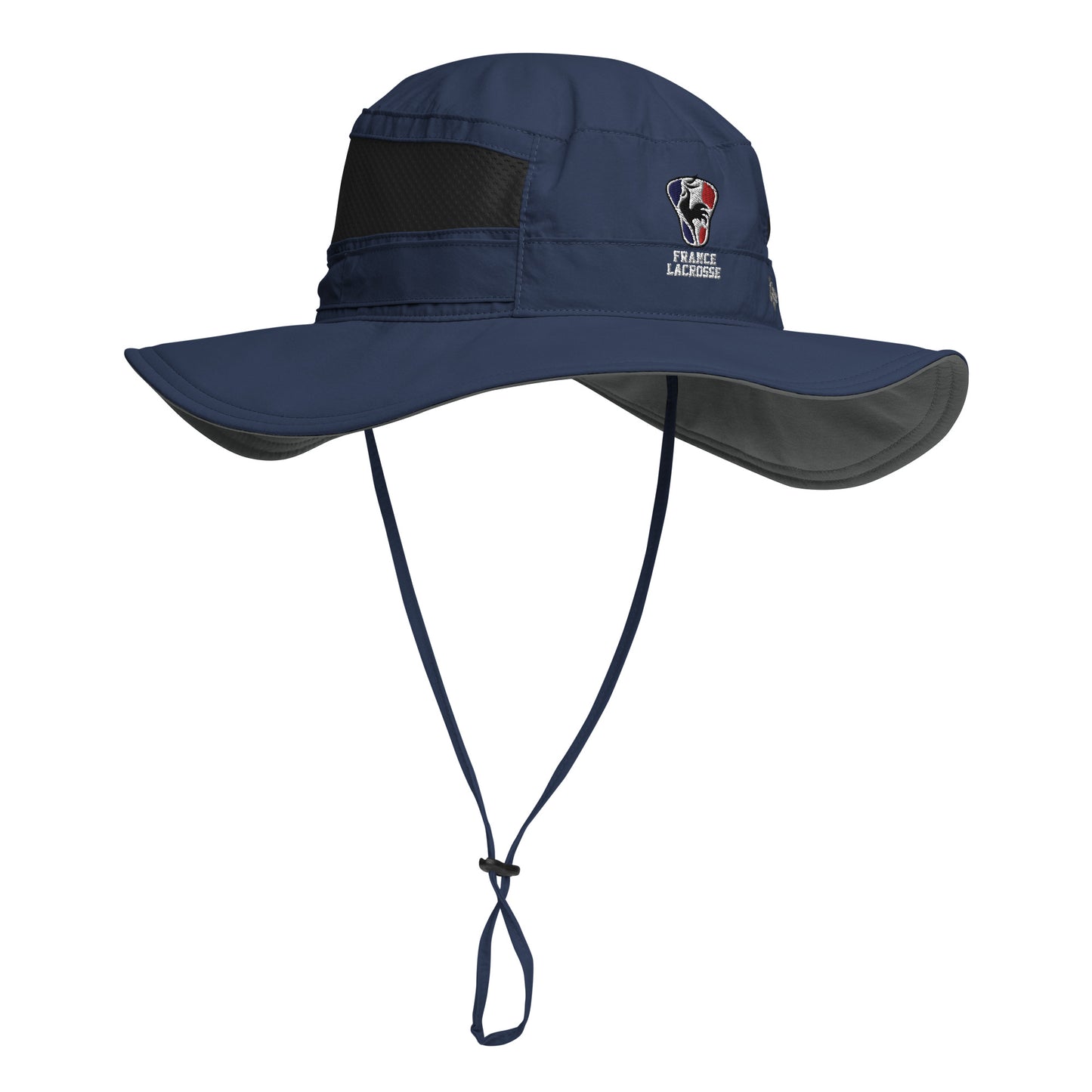 France Lacrosse Columbia Booney Hat