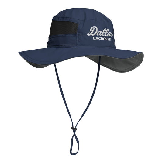 SMU Lacrosse Columbia Booney Hat