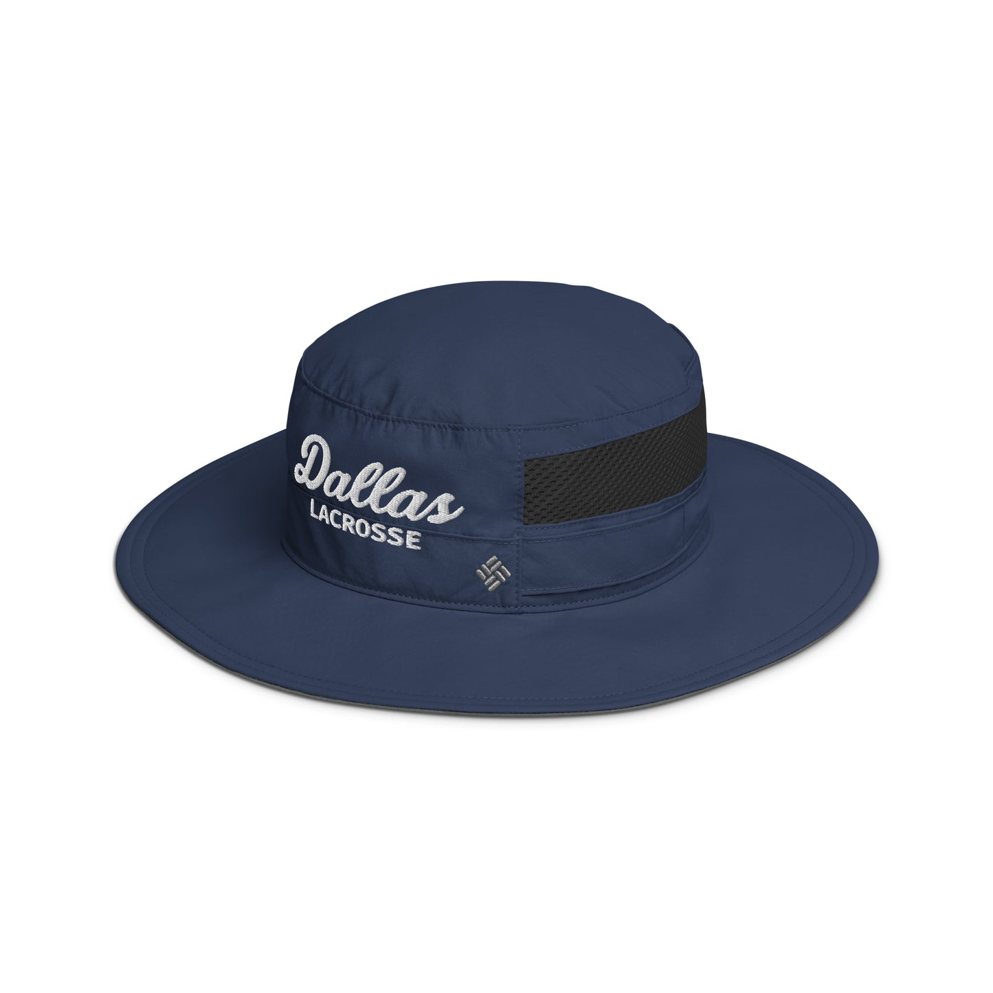 SMU Lacrosse Columbia Booney Hat