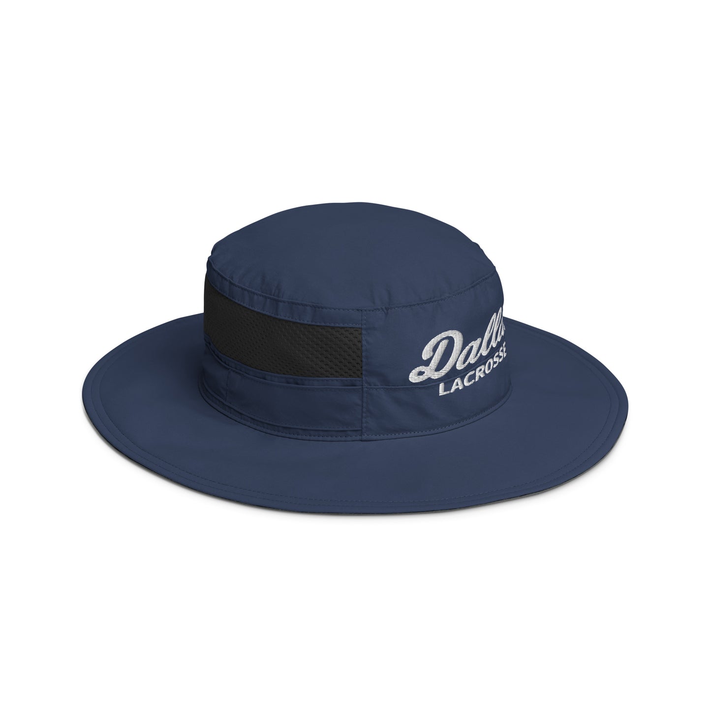 SMU Lacrosse Columbia Booney Hat