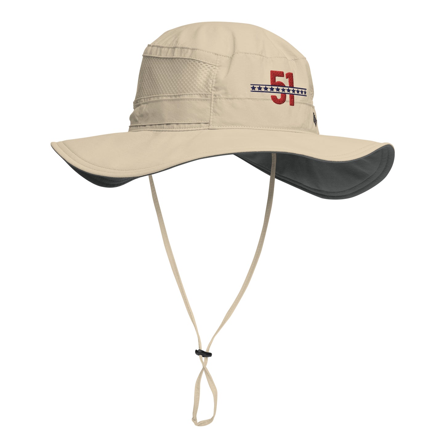 51 Stars Lacrosse Columbia Booney Hat