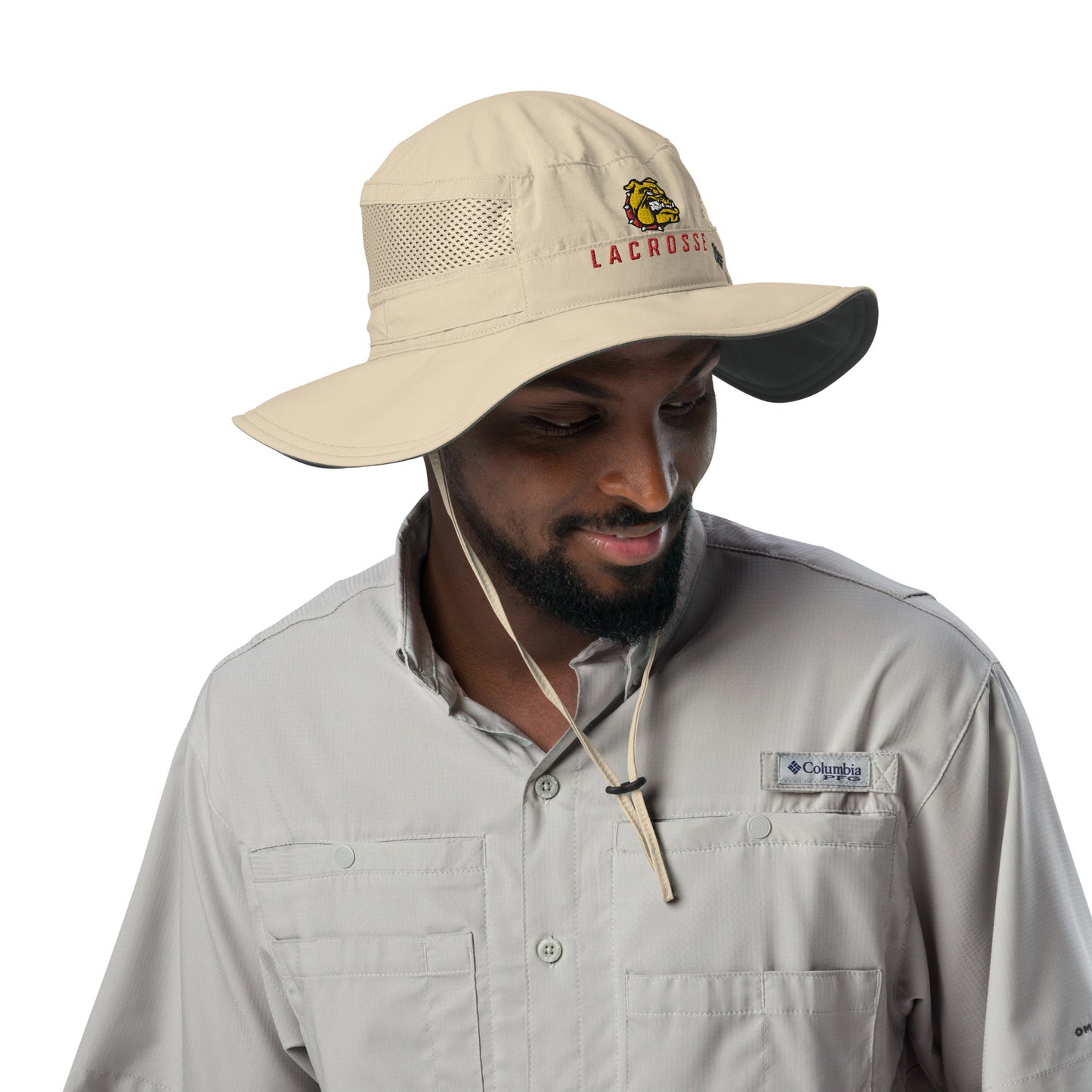 Judge Lax Columbia Booney Hat