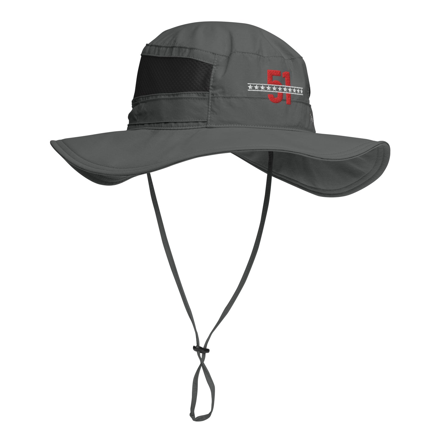 51 Stars Lacrosse Columbia Booney Hat