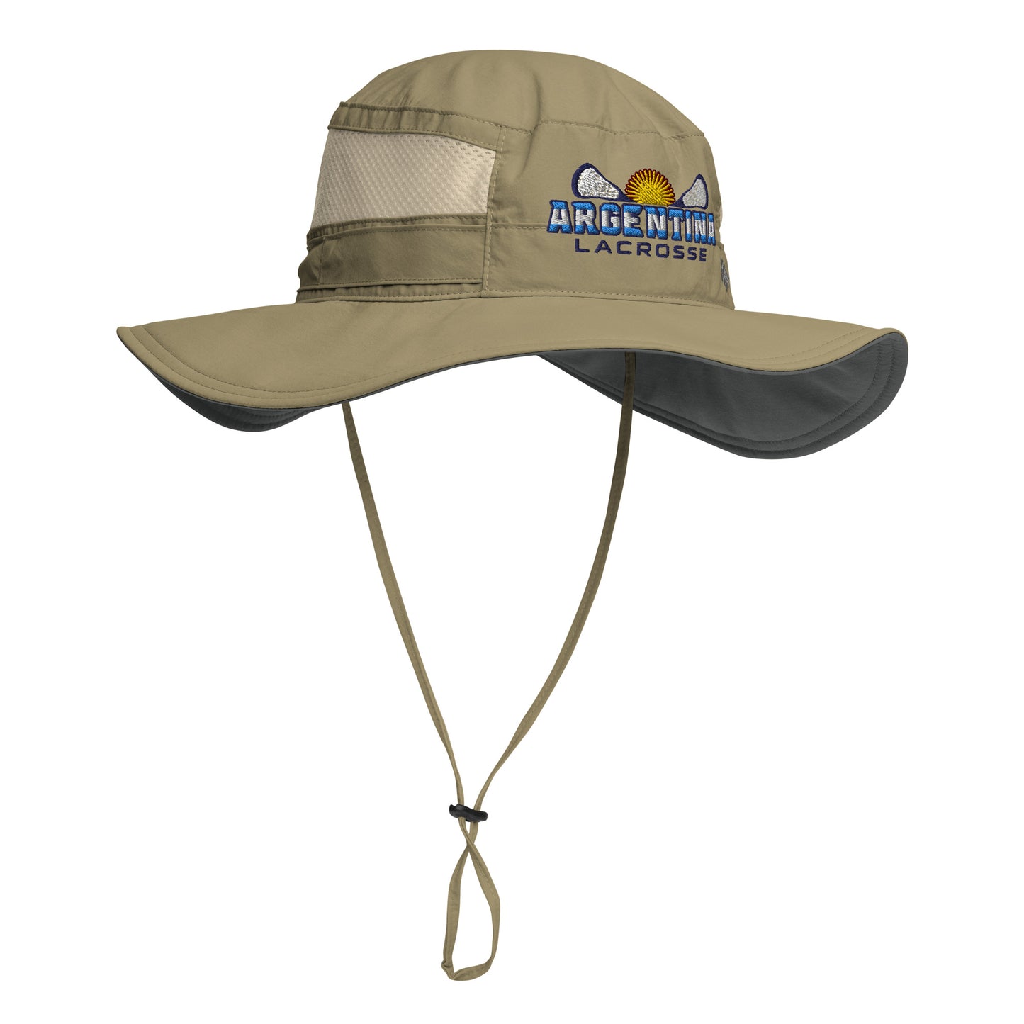 Argentina Lacrosse Columbia Booney Hat