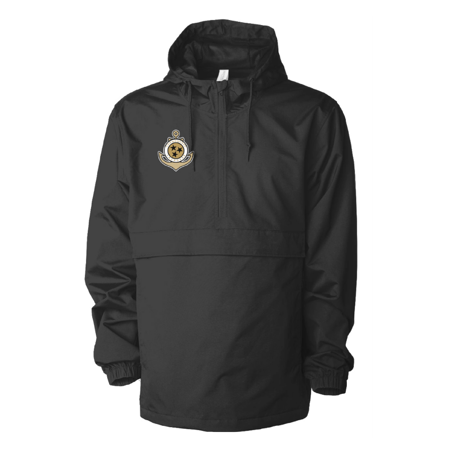 Adult Commodores Lacrosse Club Anorak Jacket