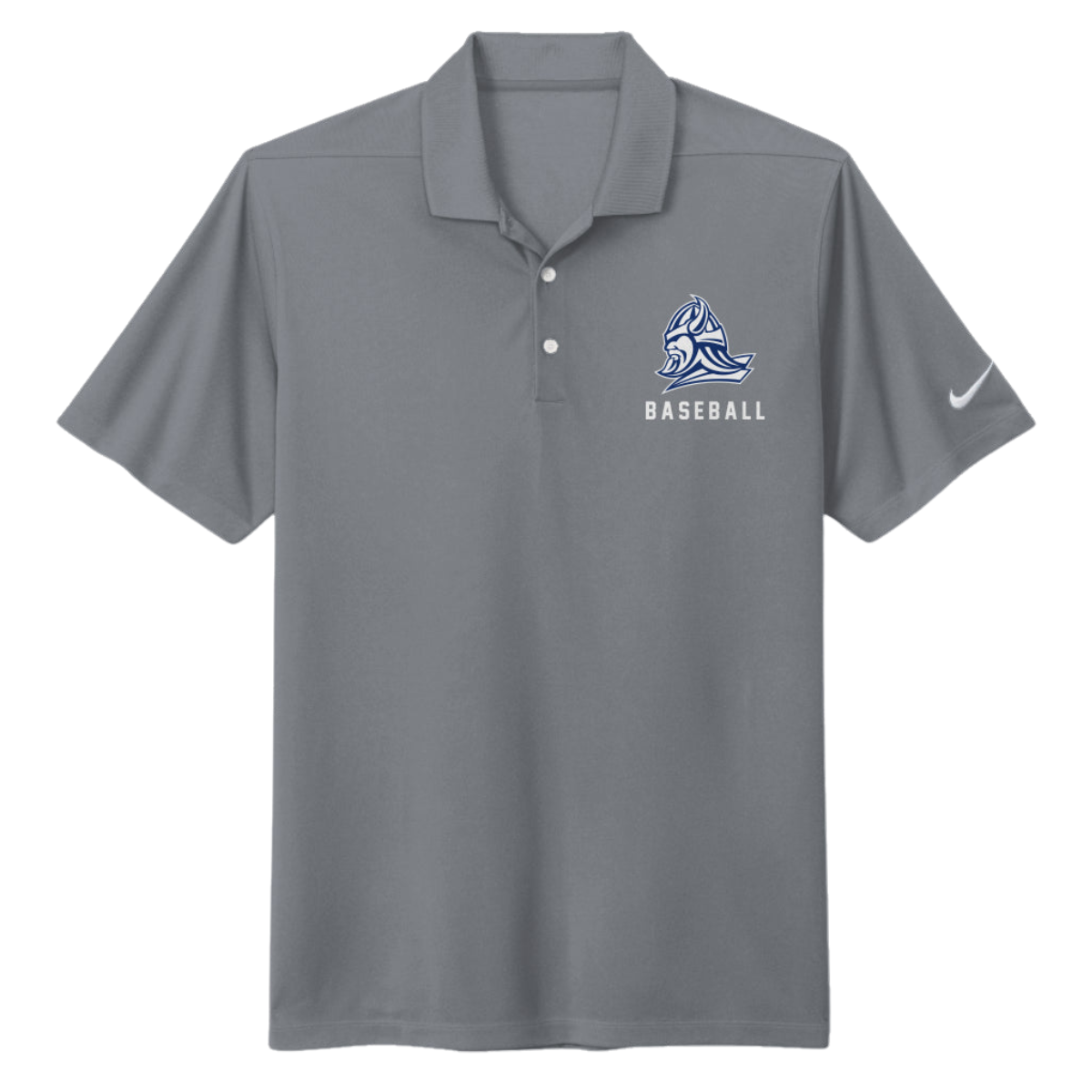 Adult Maclay Baseball Nike Dri-FIT Polo