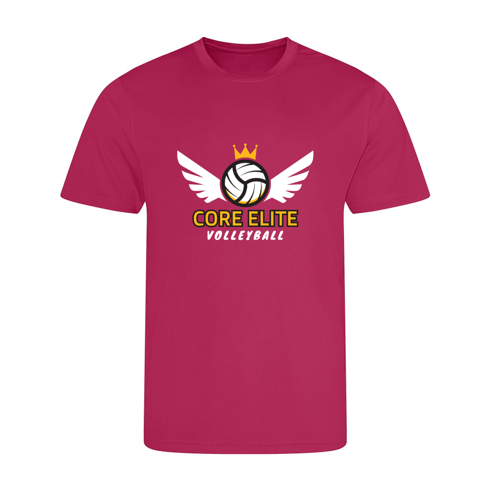 Core Elite Pink Practice Shirt