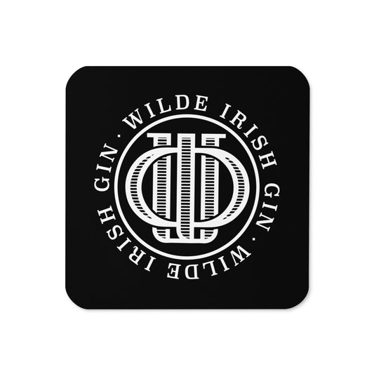 WILDE Cork-back Coaster