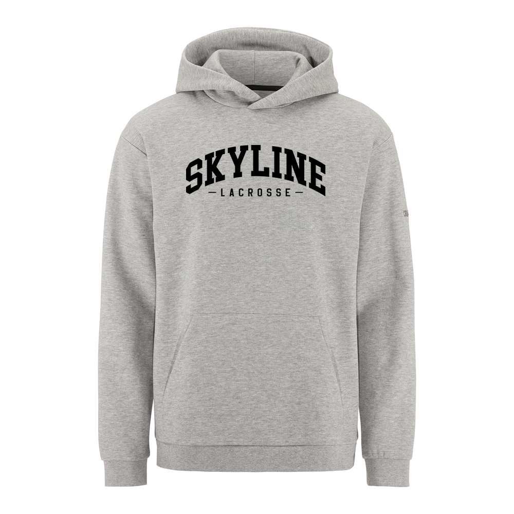 Craft Community 2.0 Men’s Hoodie — Grey Melange