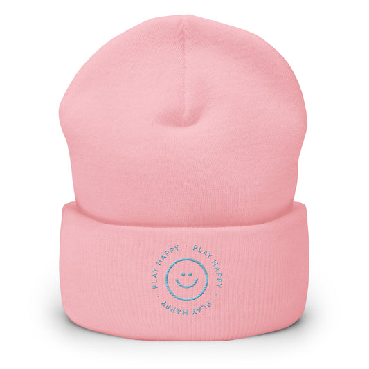 Lizzie Colson Cuffed Beanie