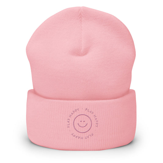 Lizzie Colson Cuffed Beanie
