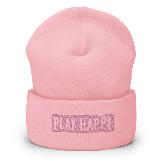 Lizzie Colson Cuffed Beanie