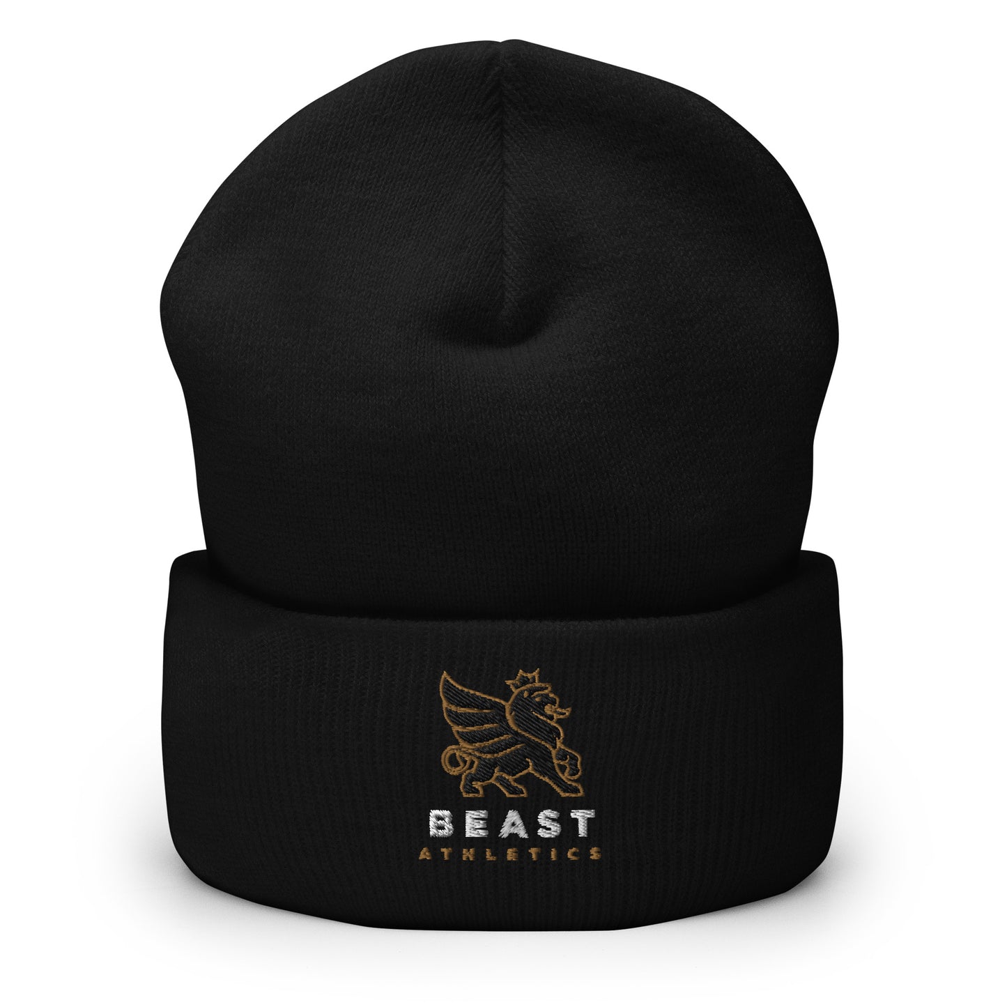 Beast Athletics Cuffed Beanie