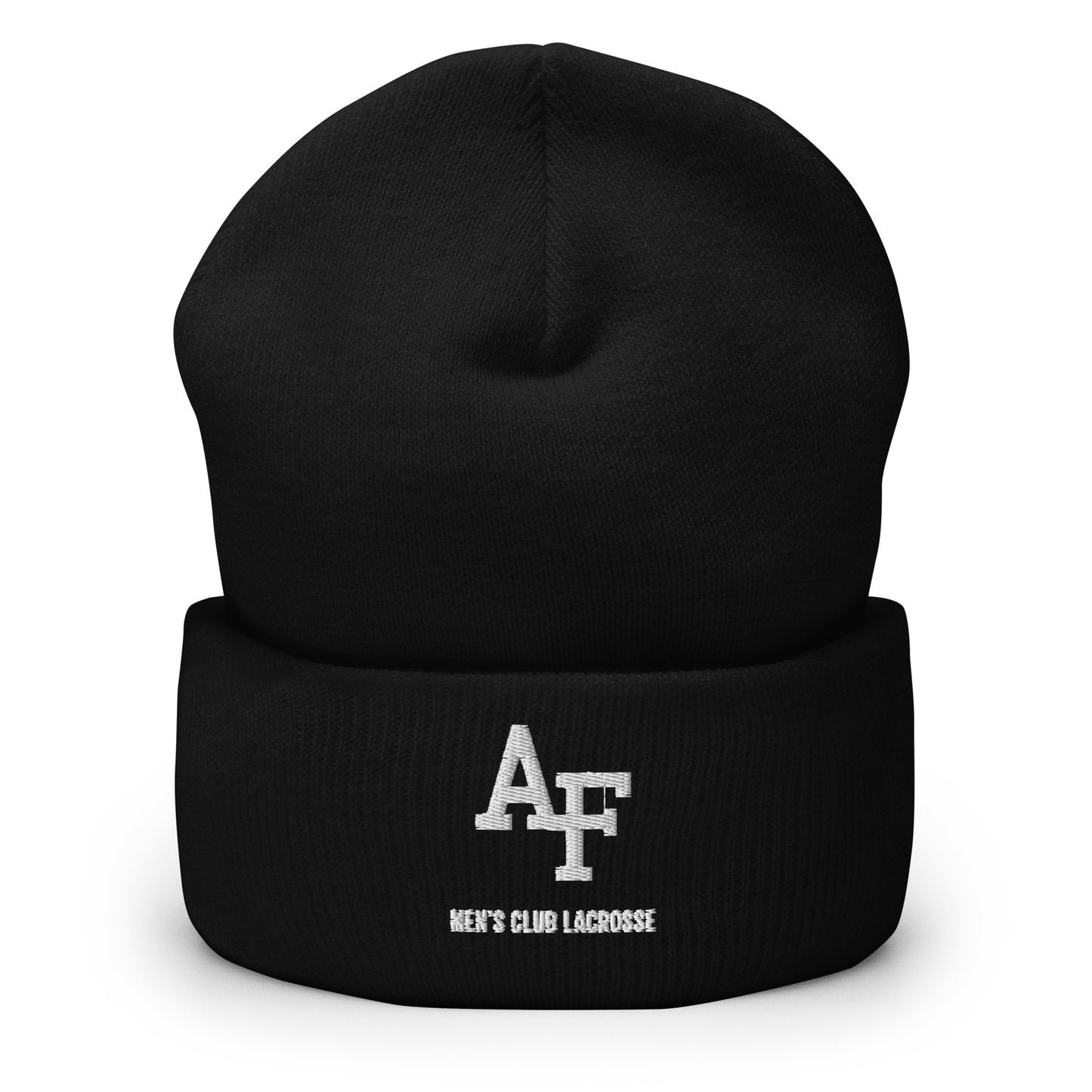 AF Club Lacrosse Cuffed Beanie