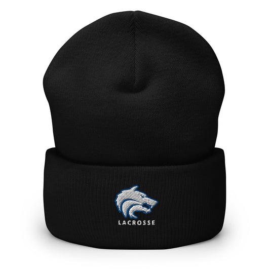 Timberline Lacrosse Cuffed Beanie