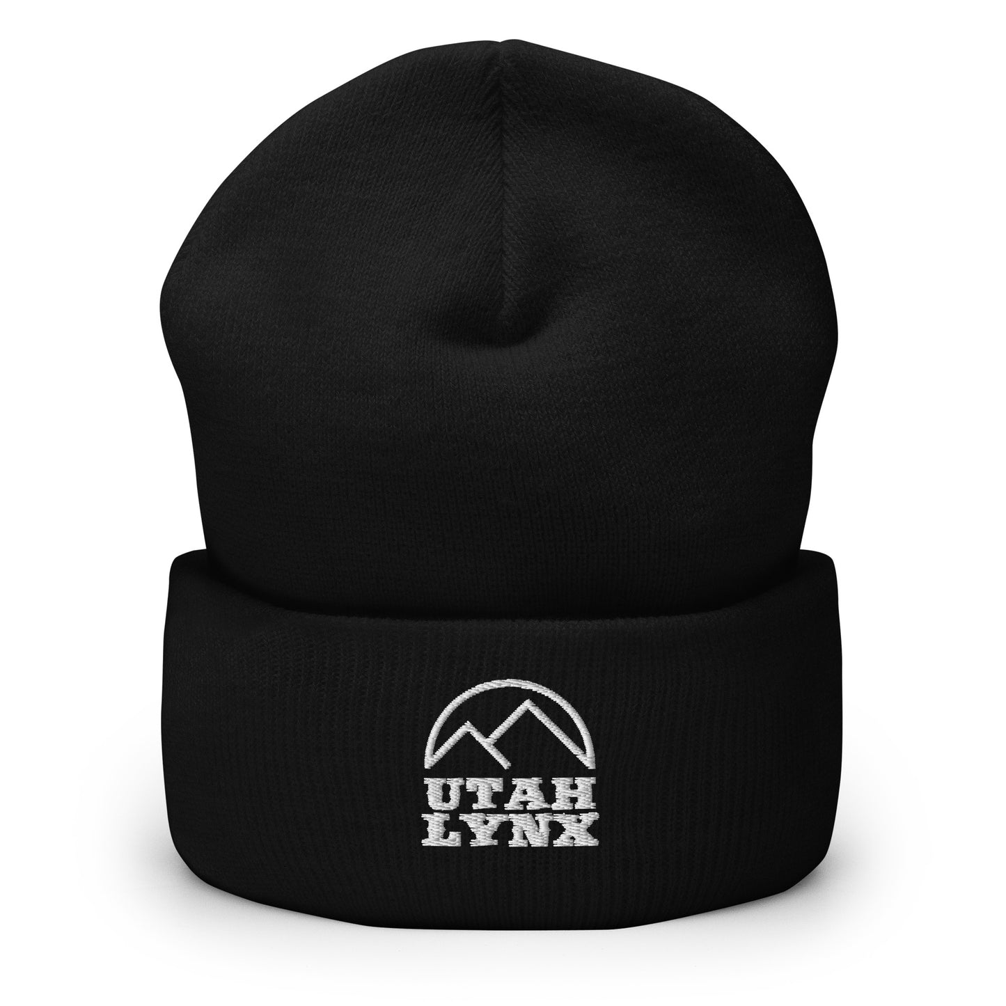Utah Lynx Cuffed Beanie