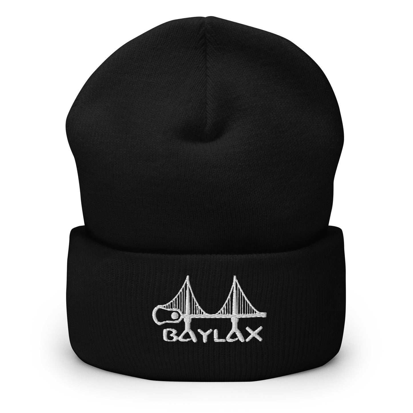 BayLax Cuffed Beanie