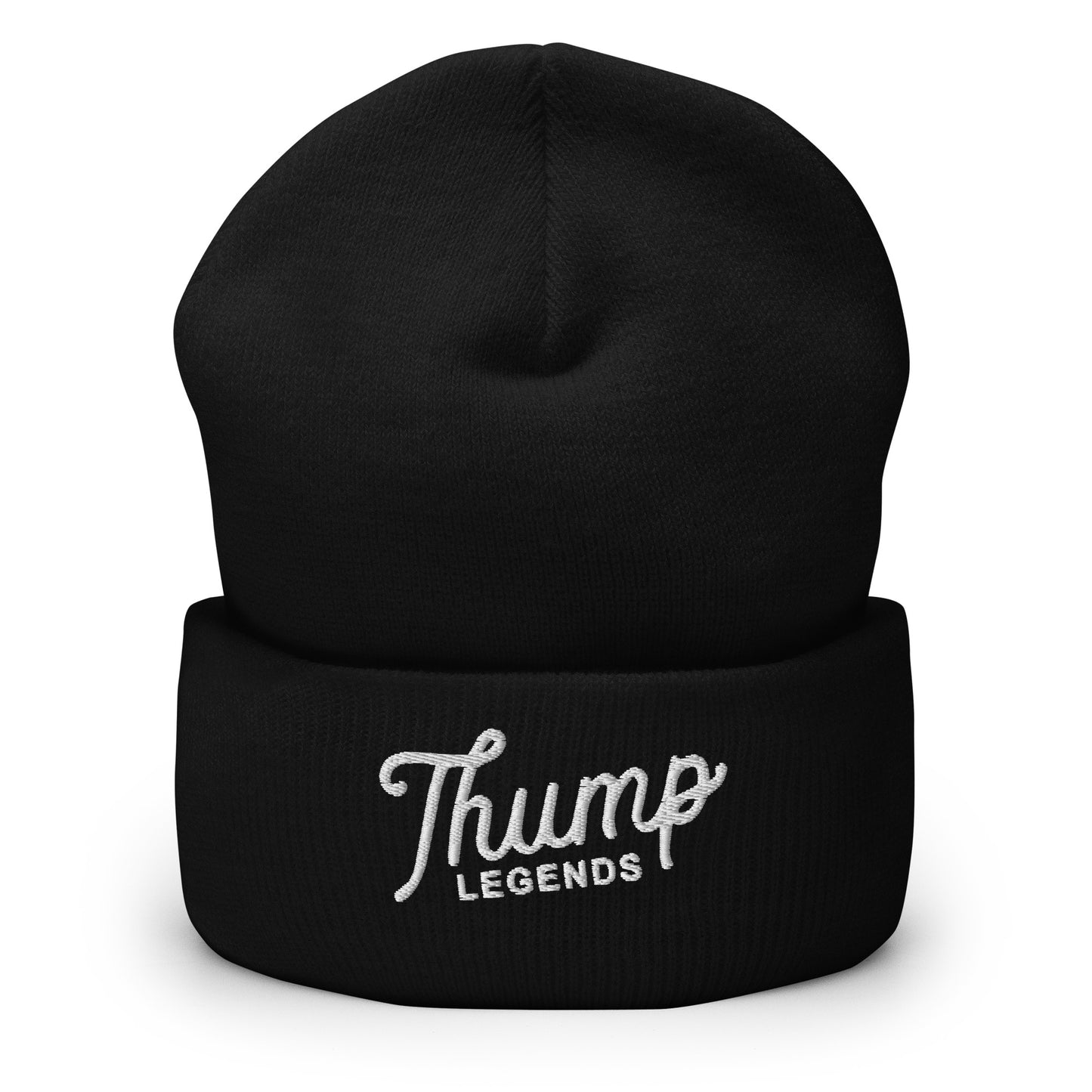 Thump Legends Cuffed Beanie