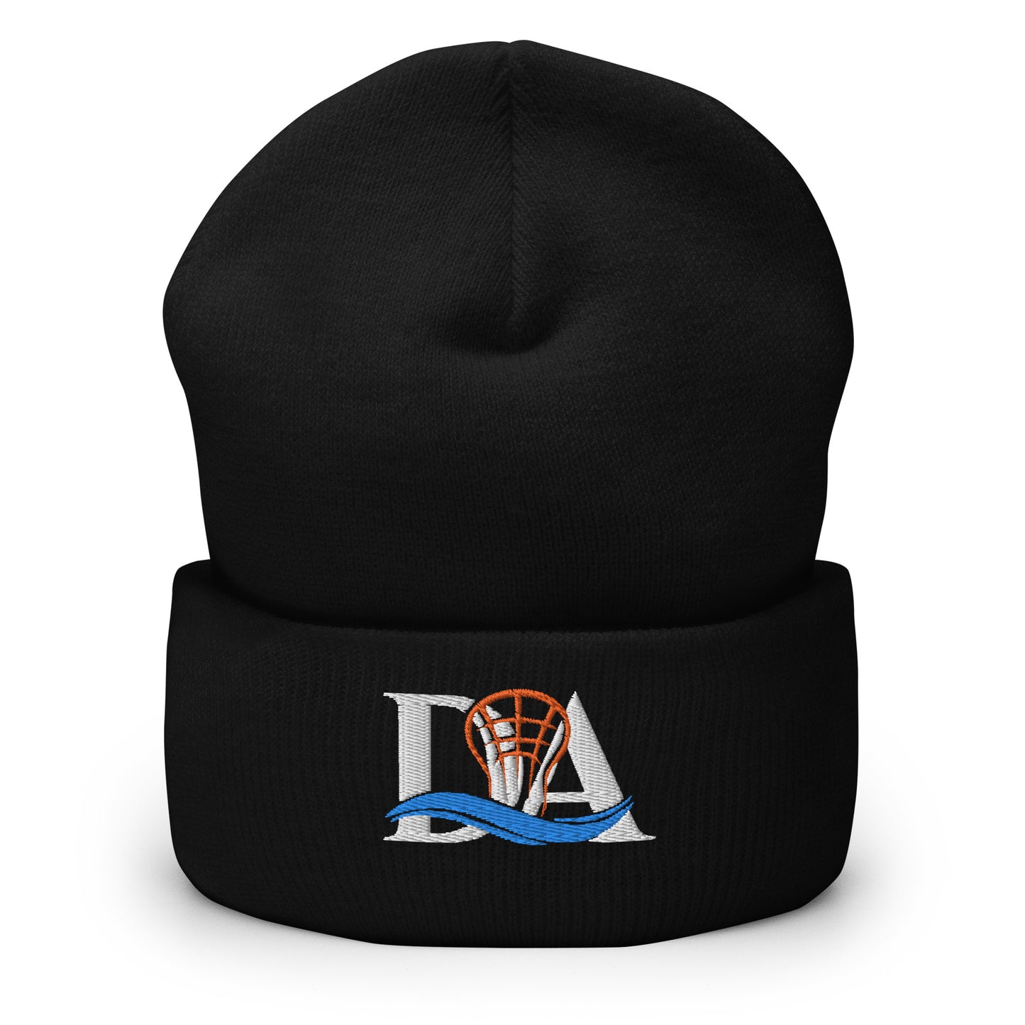 Dempsey Arsenault Lacrosse Cuffed Beanie