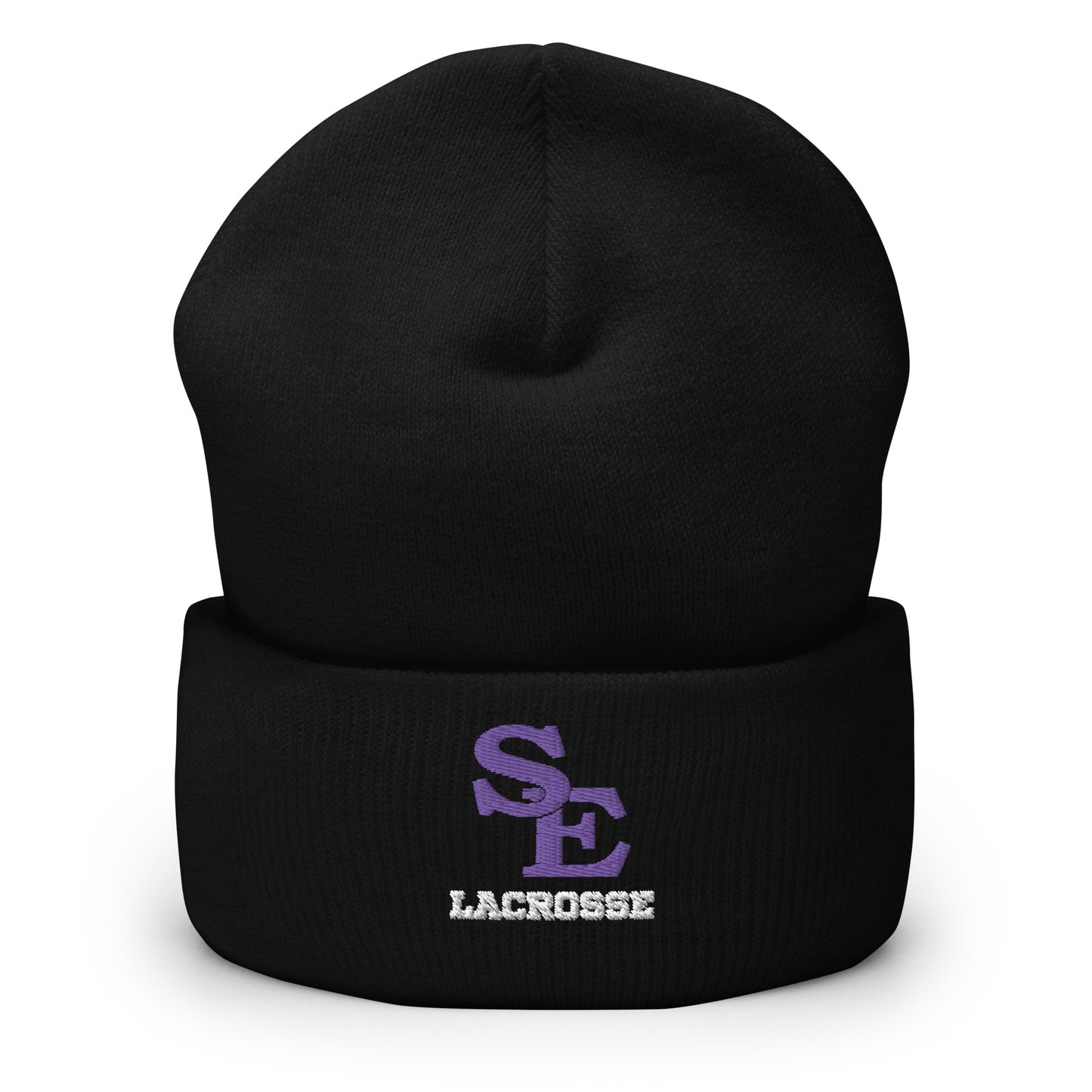 SE Lacrosse Cuffed Beanie