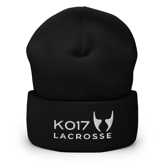 KO17 Cuffed Beanie