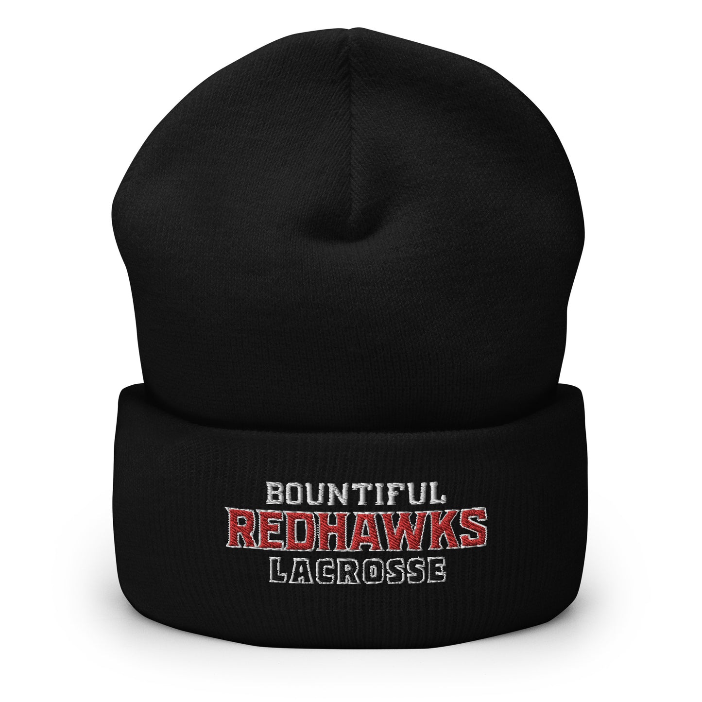 Bountiful Lacrosse Cuffed Beanie