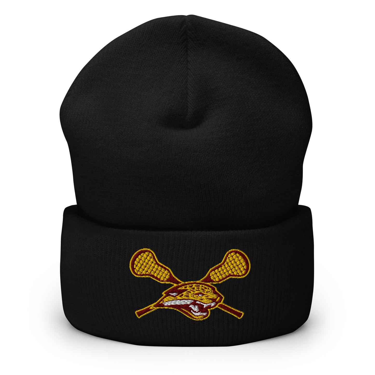 Cooper Lacrosse Cuffed Beanie