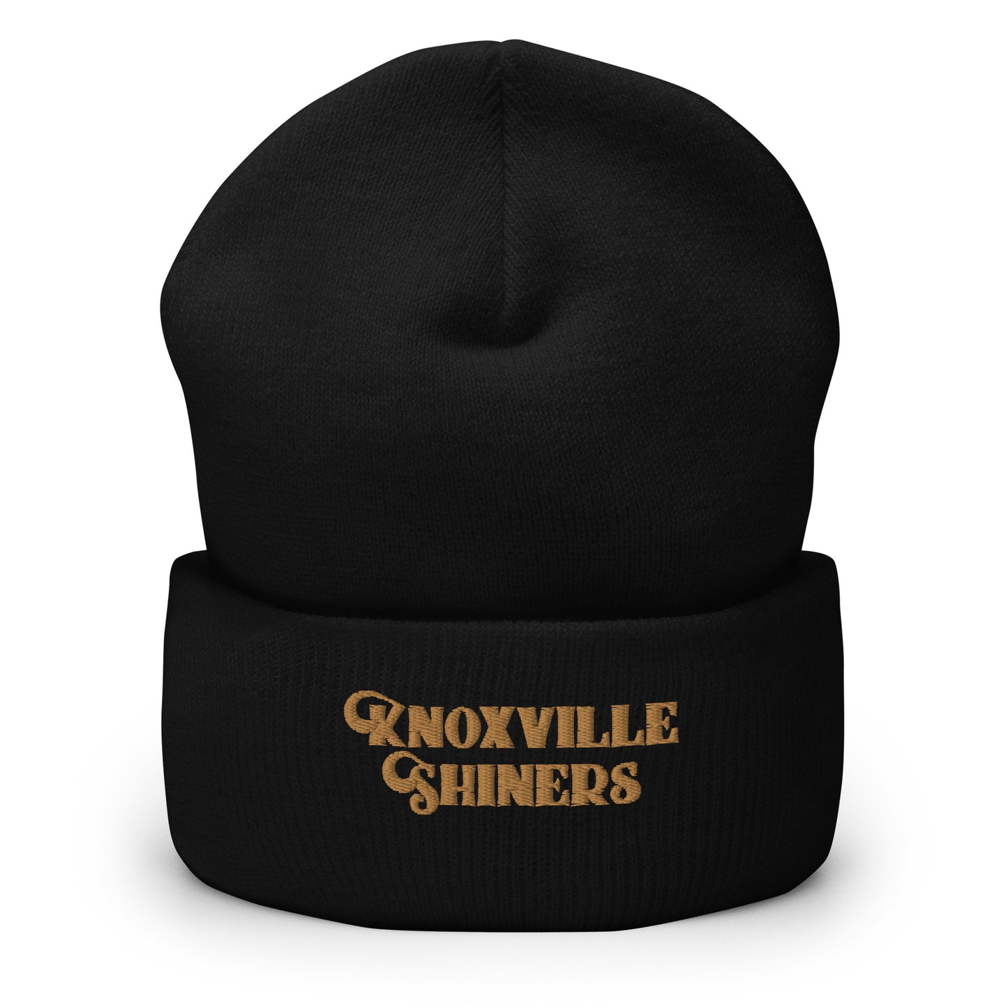 Knoxville Shiners Cuffed Beanie