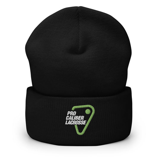 Pro Caliber Lacrosse Cuffed Beanie