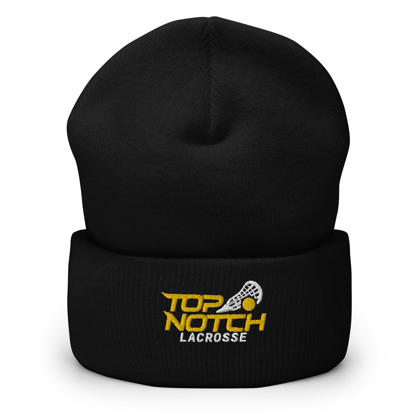 Top Notch Cuffed Beanie