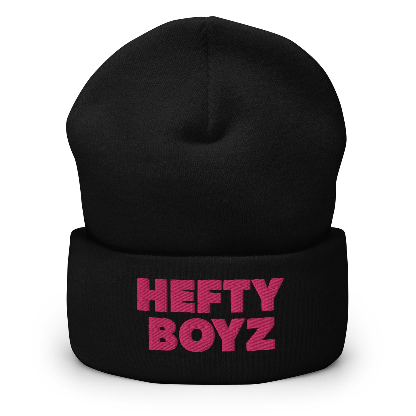 Hefty Boyz Cuffed Beanie