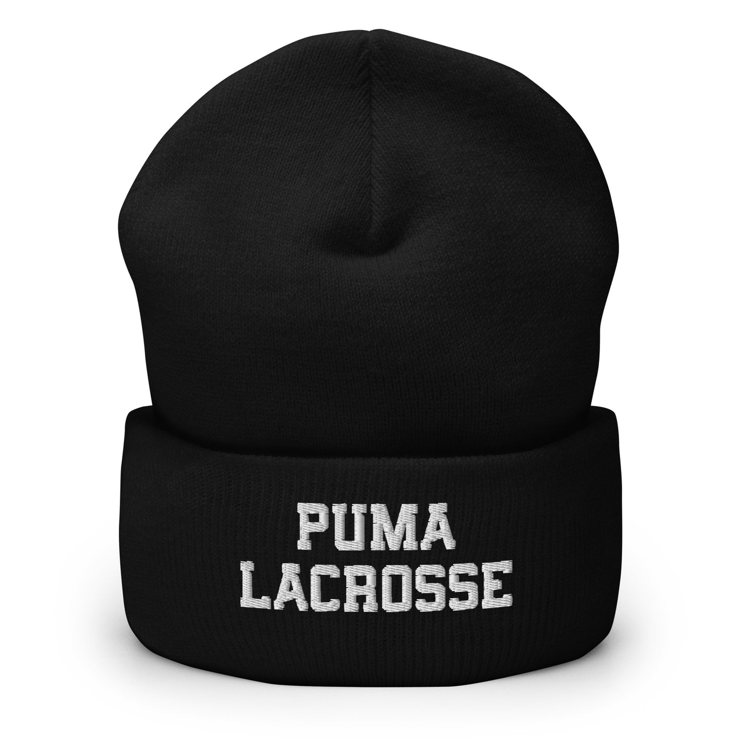 Puma Lacrosse Cuffed Beanie
